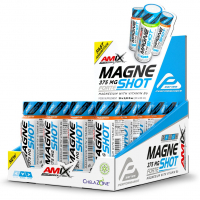Performance Amix® MagneSHOT FORTE 375mg 20x60ml Mango