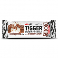 TiggerZero CHOCO Protein Bar 60g Choco Coconut