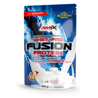 WheyPro FUSION 500g DOYPACK moca-choco-coffee