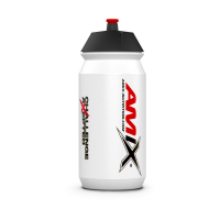 Amix® Cycling Bottle 500cc WHITE Colors