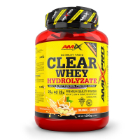 AmixPro® Clear Whey Hydrolyzate 1000g Orange-Ginger