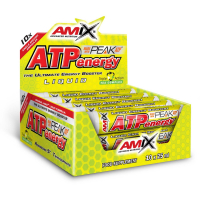 ATP Energy Liquid 10x25ml lemon