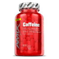 Caffeine 200mg with Taurine 90cps