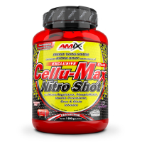 Cellu-Max® Nitro Shot 1800g lemon