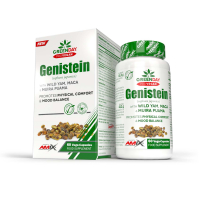 GreenDay® ProVEGAN Genistein Forte 60 Vcaps BOX
