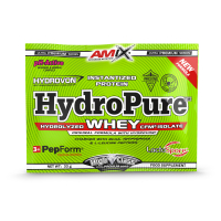 HydroPure® High Class Hydrolyzed Whey CFM® sachets 33g Double Chocolate