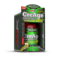 MuscleCore® DW - CreAge® Concentrated  120cps BOX