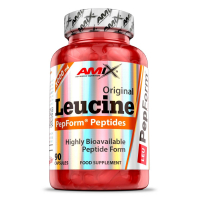 Peptide PepForm® Leucine 500mg 90cps