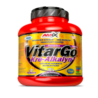 VitarGo® + Kre-Alkalyn® 2000g lemon