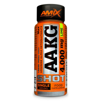 AAKG Shot 4000mg  60ml Lime