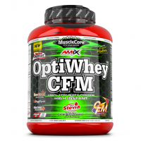 MuscleCore® DW - OPTI-Whey® CFM® 2250g  Chocolate-Coconut