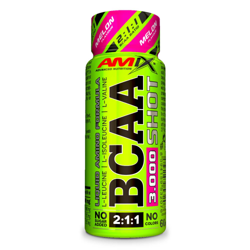 BCAA 3000 SHOT