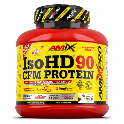 AmixPro IsoHD 90 CFM Protein