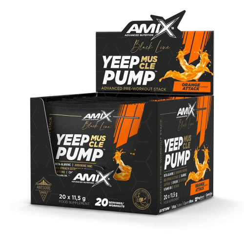 Black Line Yeep Pump