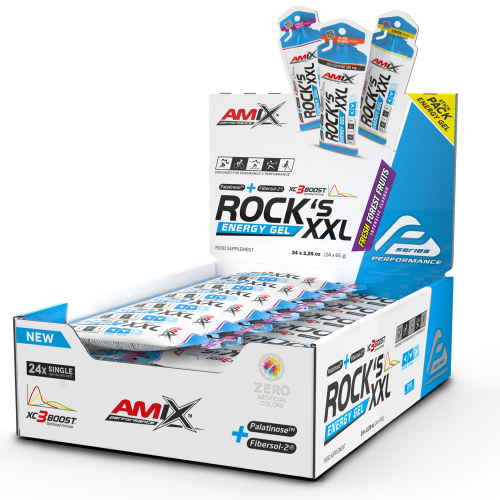 Performance Rock's Energy Gel XXL