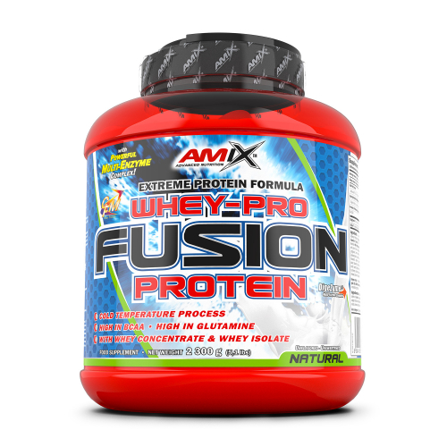 Whey-Pro FUSION