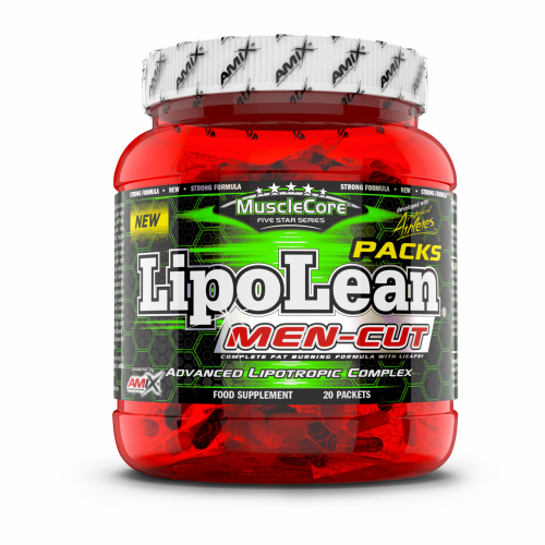 MuscleCore DW - LipoLean Men-CUT