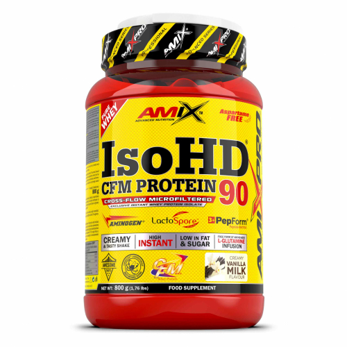 AmixPro IsoHD 90 CFM Protein