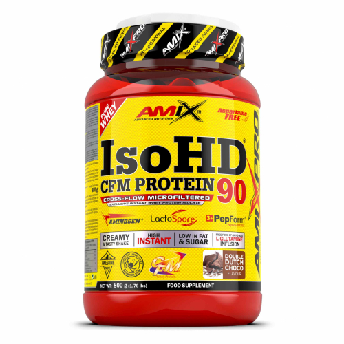 AmixPro IsoHD 90 CFM Protein