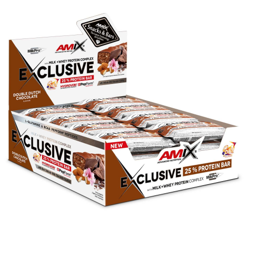 Exclusive Protein Bar