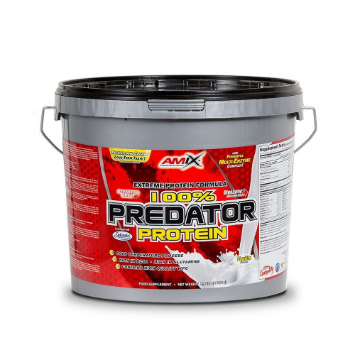 100% PREDATOR Protein