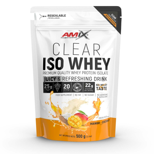 Amix Clear Iso Whey