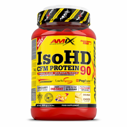 AmixPro IsoHD 90 CFM Protein