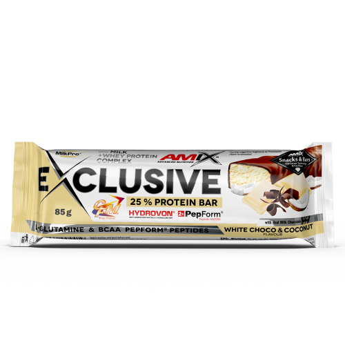 Exclusive Protein Bar