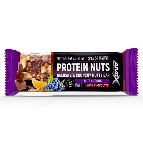 Protein Nuts Bar