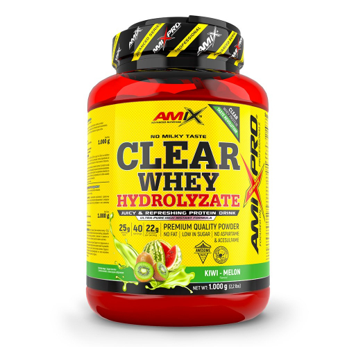 Amixpro Clear Whey Hydrolyzate