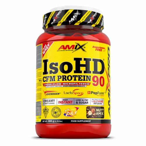 AmixPro IsoHD 90 CFM Protein