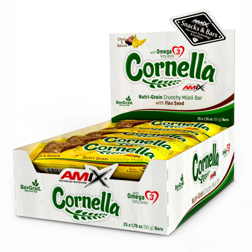 Cornella Müsli Bar