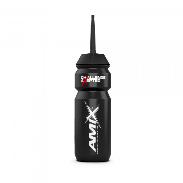 Amix Cycling Bottle 750ml Black XT Colors