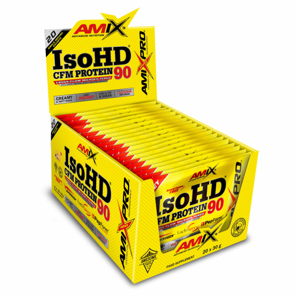 AmixPro® IsoHD 90 CFM® sachets 20x30g