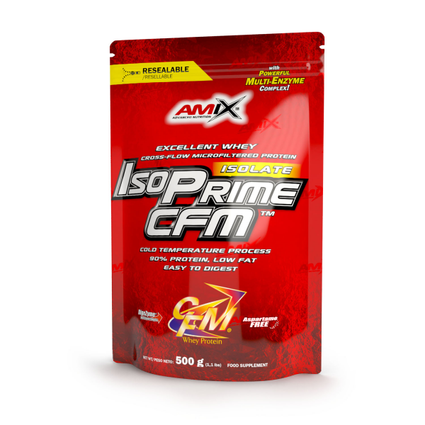 IsoPrime CFM Isolate 500g