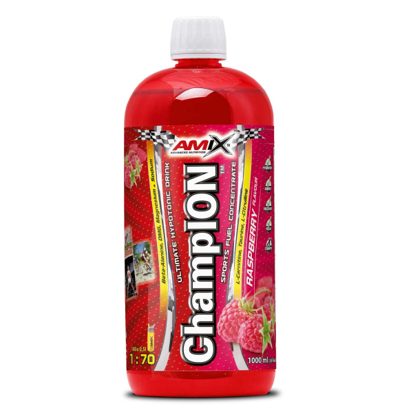 ChampION™ Sports Fuel Raspberry