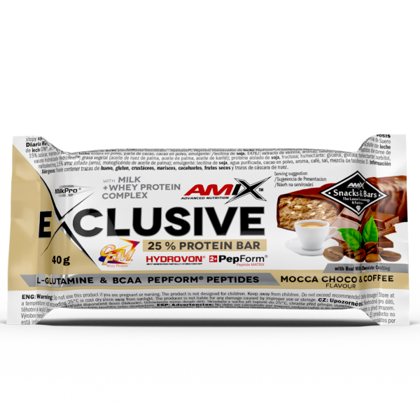 Exclusive Protein Bar 40g