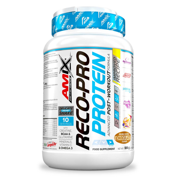 Recopro chocolate 500g