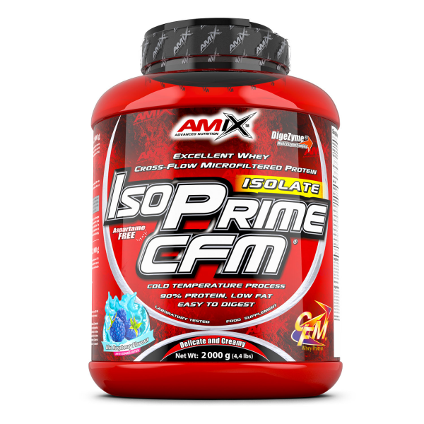 IsoPrime CFM Isolate 2000g