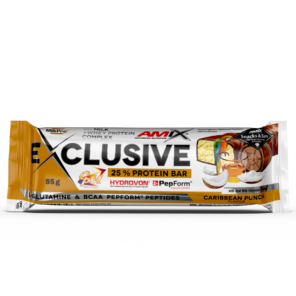 Exclusive Protein Bar 85g