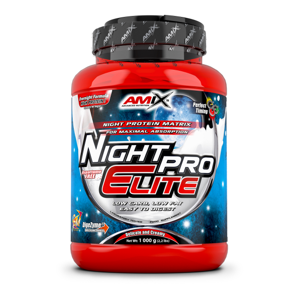 WheyPro Night Protein 1000g