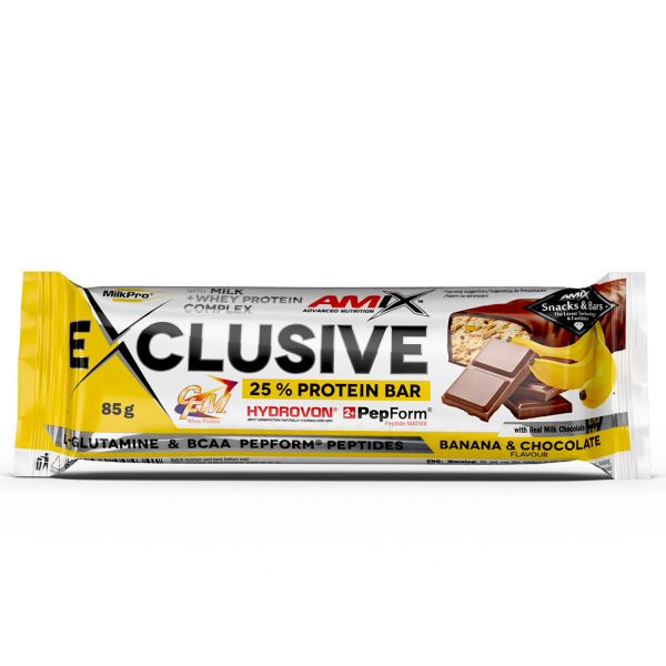 Exclusive Protein Bar 85g