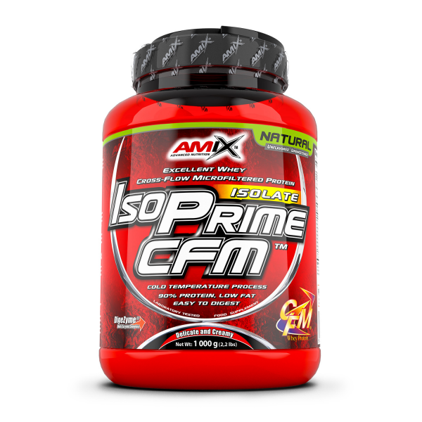 IsoPrime CFM Isolate 1000g