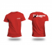 Amix Tshirt Challenge AXepted Red